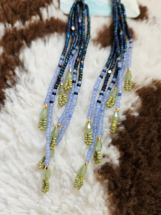 Blueberry Dangles